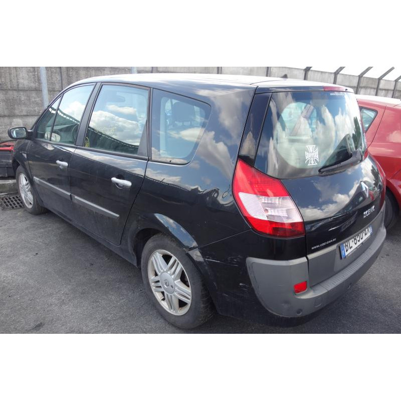 Traverse superieure RENAULT GRAND SCENIC 2 Photo n°15
