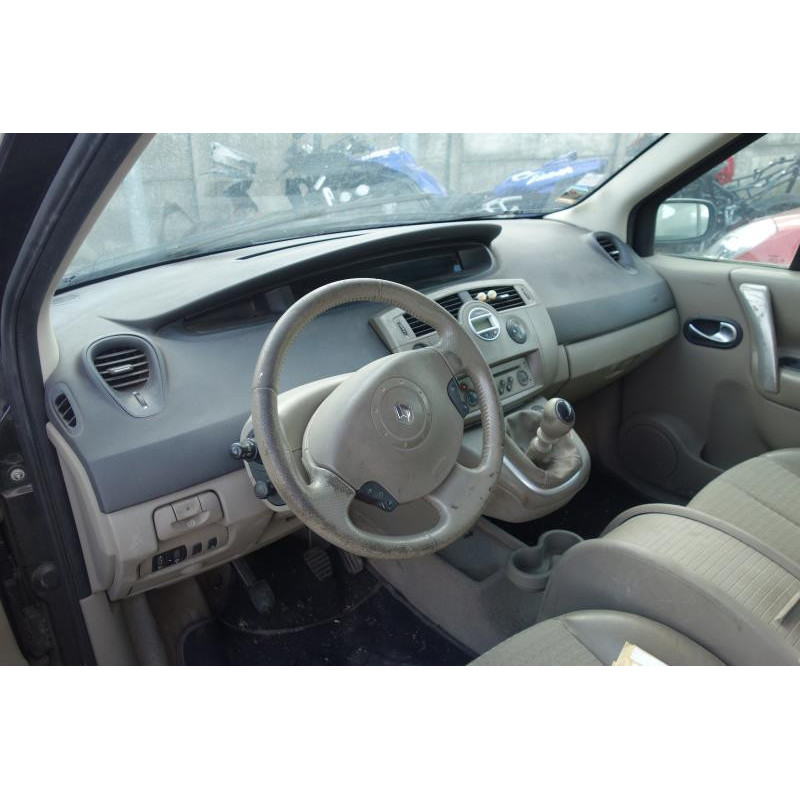 Traverse superieure RENAULT GRAND SCENIC 2 Photo n°17