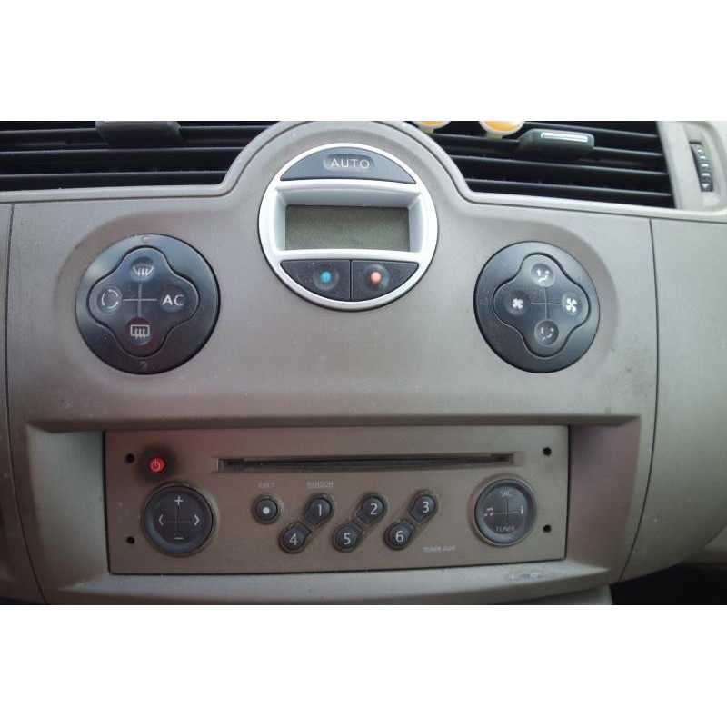 Traverse superieure RENAULT GRAND SCENIC 2 Photo n°18