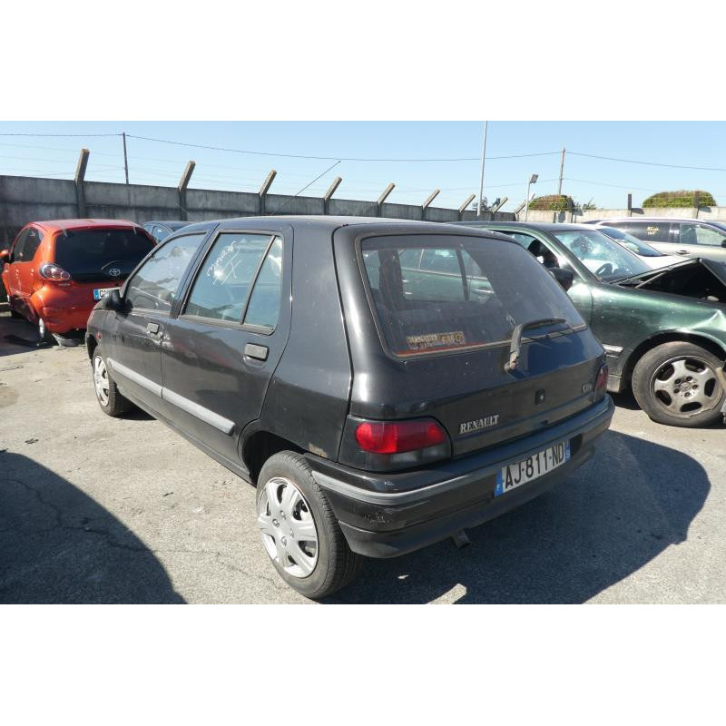Jante RENAULT CLIO 1 Photo n°11