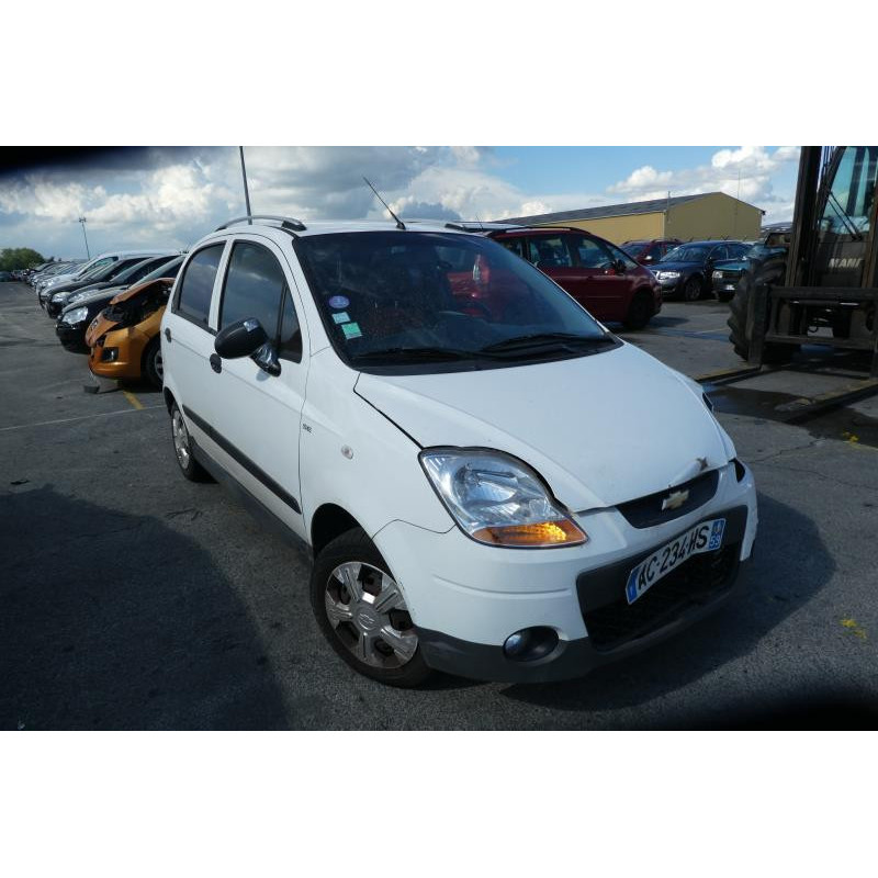 Commodo d'essuie glaces CHEVROLET MATIZ 2 Photo n°12