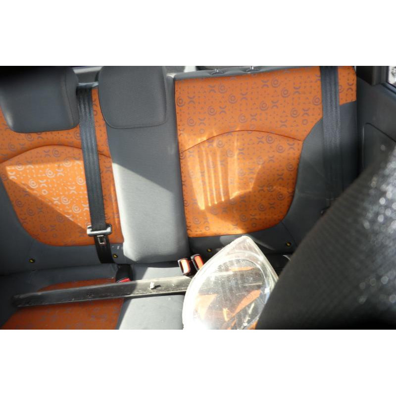 Commodo d'essuie glaces CHEVROLET MATIZ 2 Photo n°16