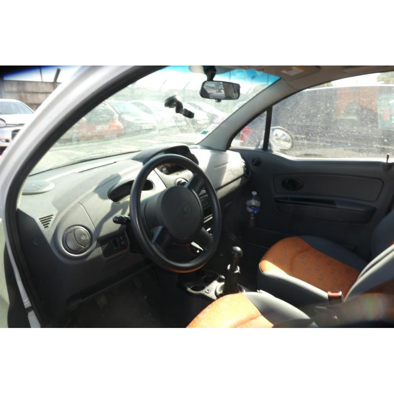 Commodo d'essuie glaces CHEVROLET MATIZ 2 Photo n°17