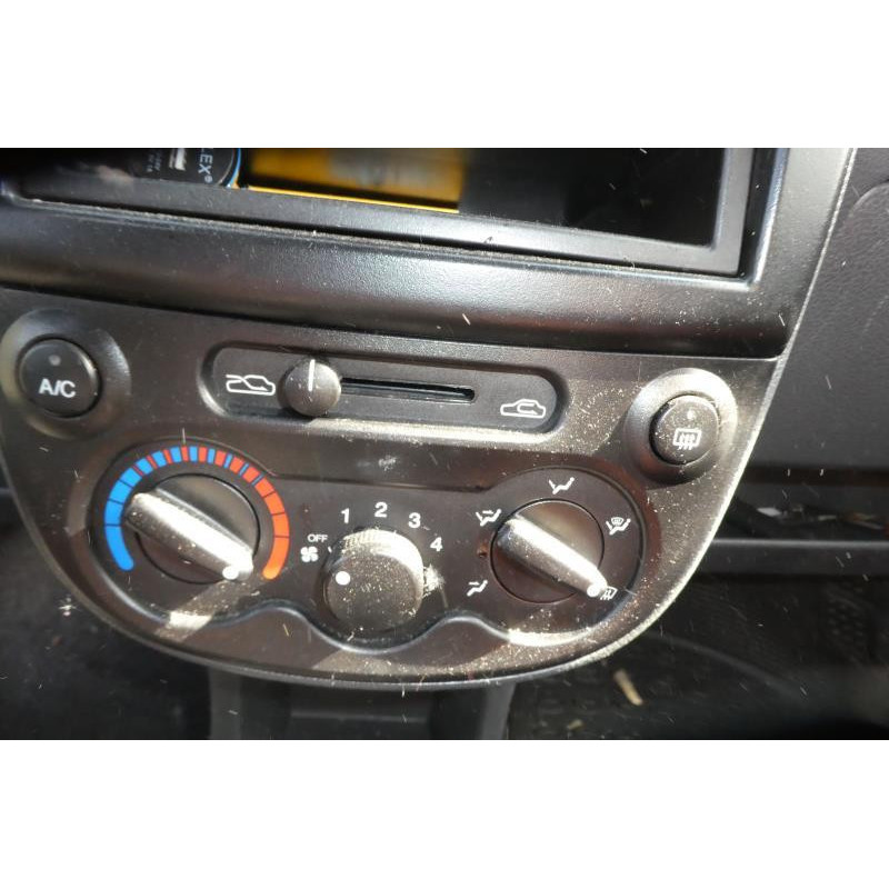 Commodo d'essuie glaces CHEVROLET MATIZ 2 Photo n°19