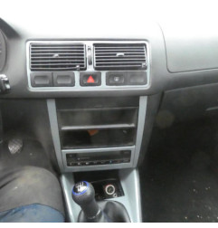 Jante VOLKSWAGEN GOLF 4