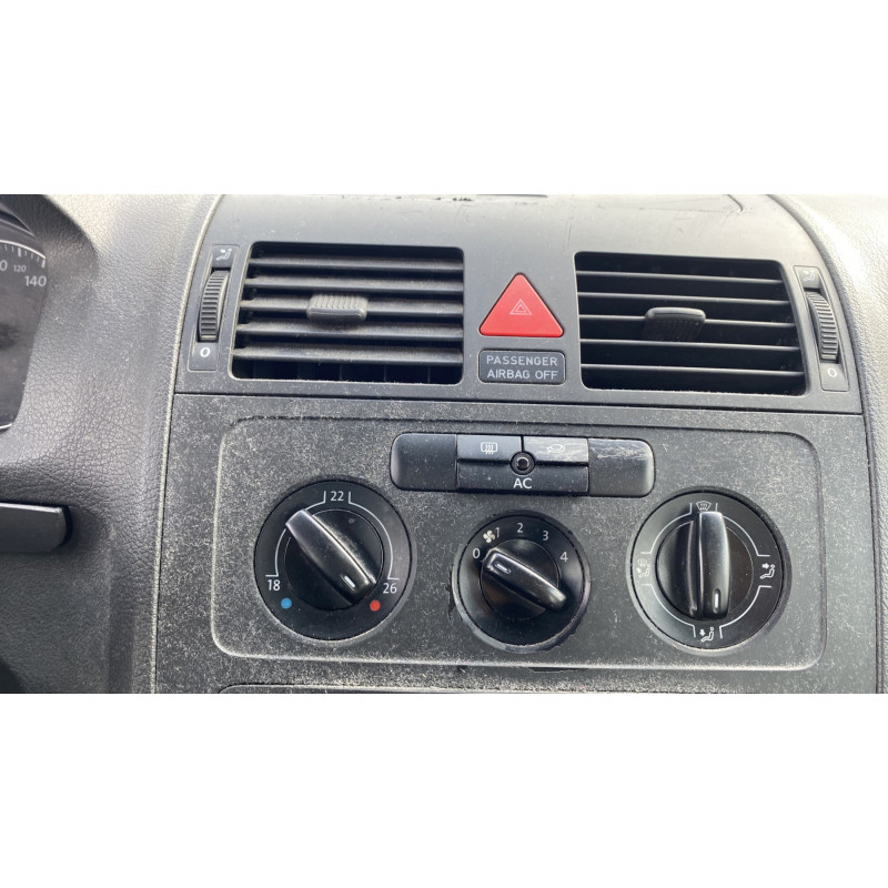 Etrier arriere droit (freinage) VOLKSWAGEN TOURAN 1 Photo n°20