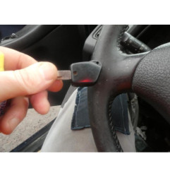 Vitre arriere gauche PEUGEOT 306