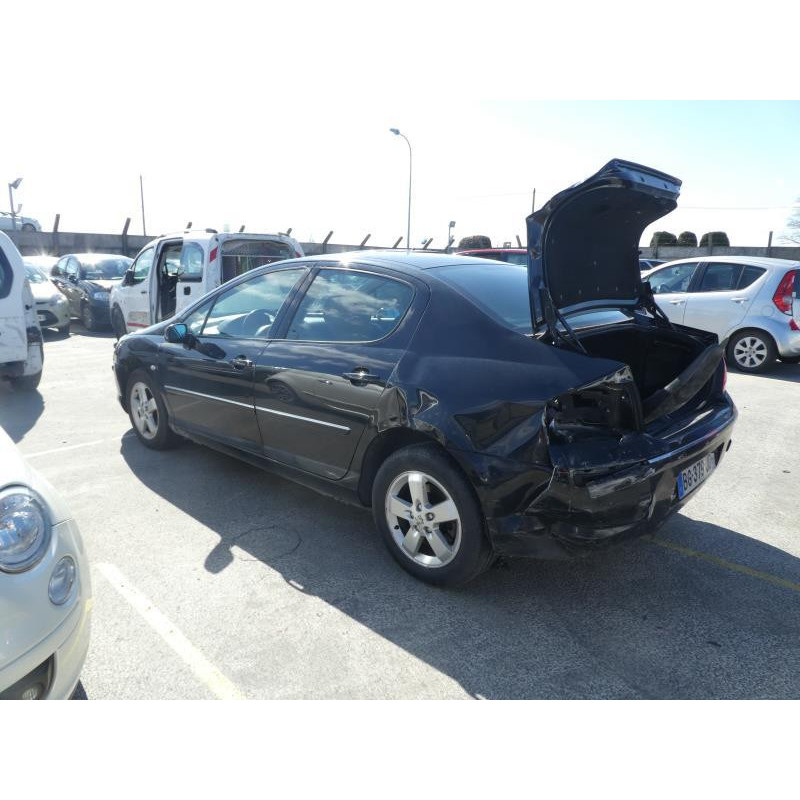 Charniere de capot PEUGEOT 407 Photo n°15