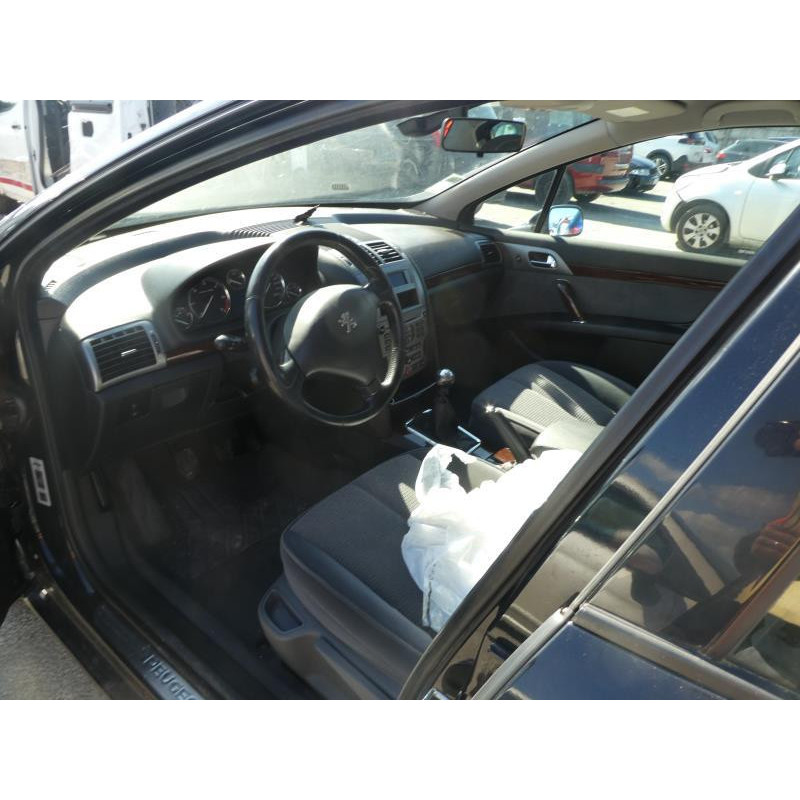 Charniere de capot PEUGEOT 407 Photo n°19