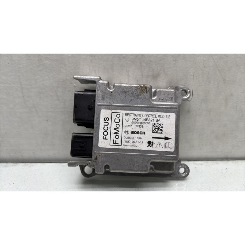 Boitier air bag FORD FOCUS 2 Photo n°1