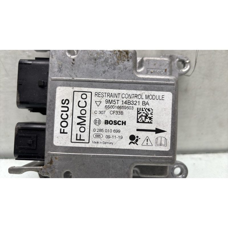 Boitier air bag FORD FOCUS 2 Photo n°2