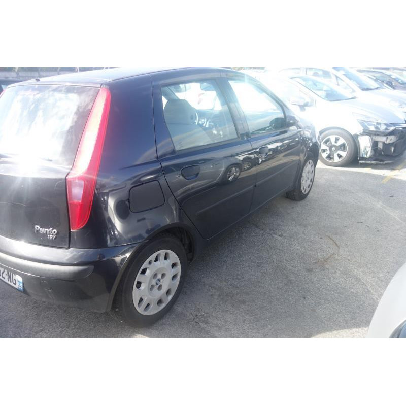 Demarreur FIAT PUNTO 2 Photo n°22
