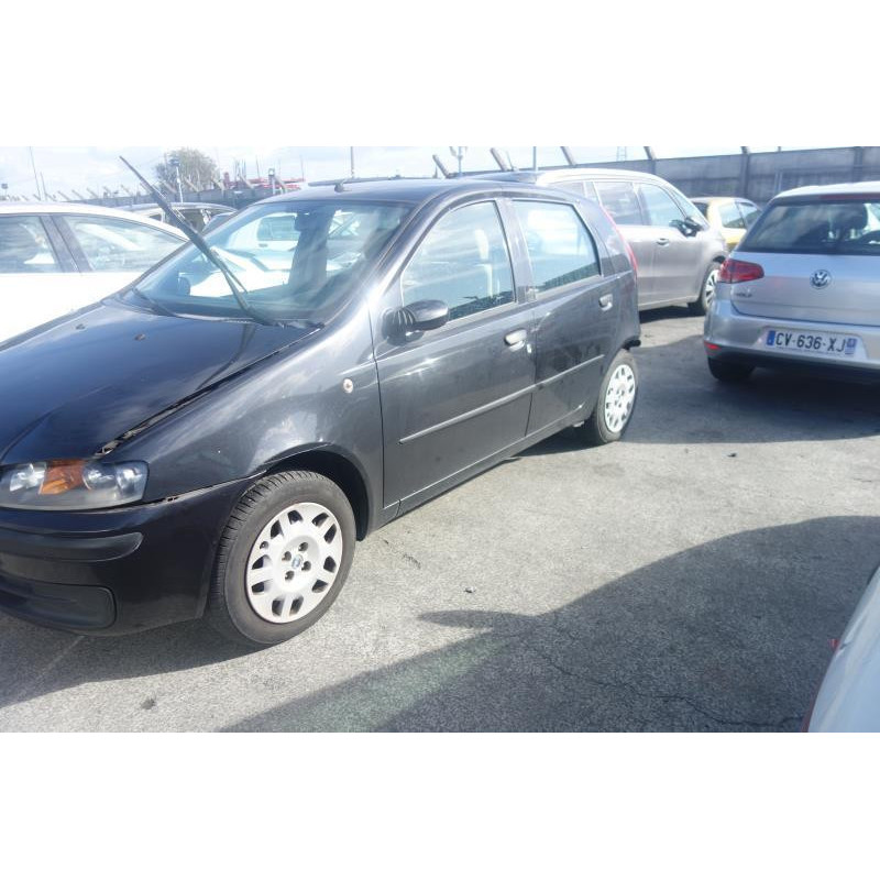 Demarreur FIAT PUNTO 2 Photo n°24