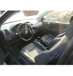 Renfort pare choc arriere (traverse) VOLKSWAGEN POLO 4