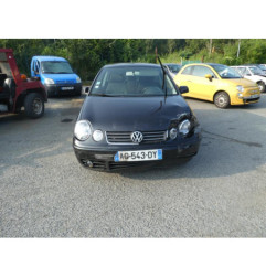 Renfort pare choc arriere (traverse) VOLKSWAGEN POLO 4
