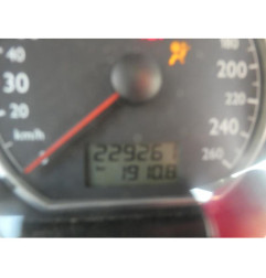 Renfort pare choc arriere (traverse) VOLKSWAGEN POLO 4