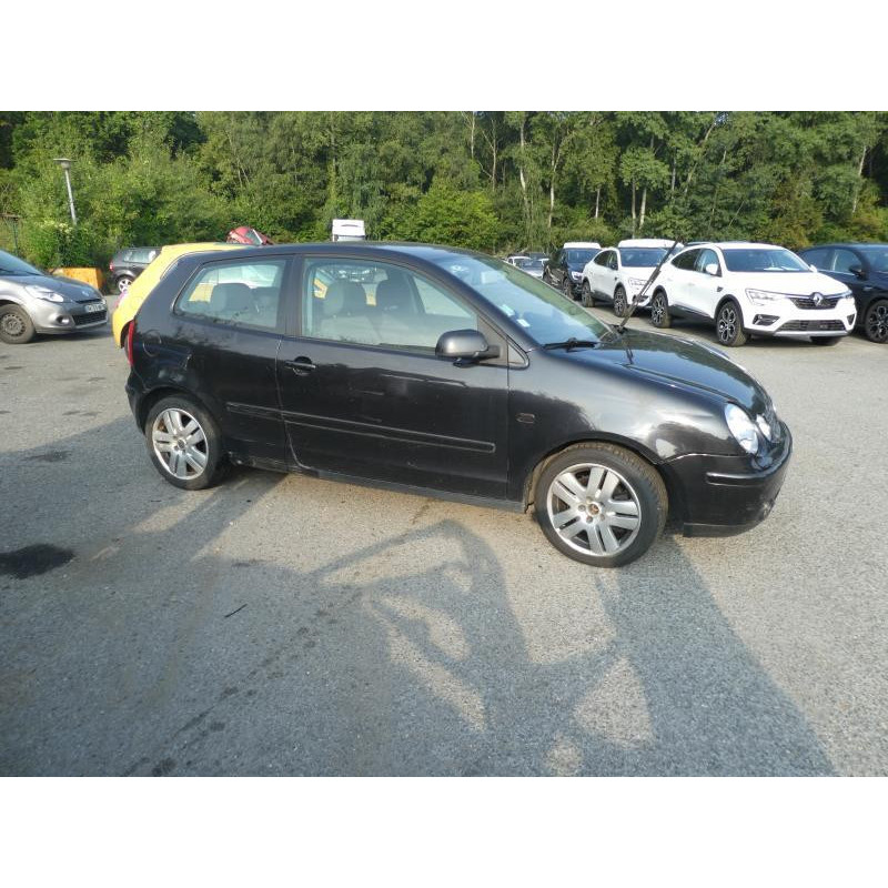 Renfort pare choc arriere (traverse) VOLKSWAGEN POLO 4 Photo n°19