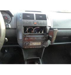 Renfort pare choc arriere (traverse) VOLKSWAGEN POLO 4