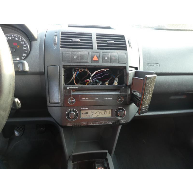 Renfort pare choc arriere (traverse) VOLKSWAGEN POLO 4 Photo n°20