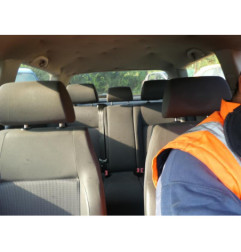 Renfort pare choc arriere (traverse) VOLKSWAGEN POLO 4
