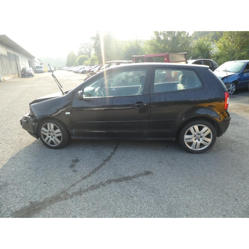 Renfort pare choc arriere (traverse) VOLKSWAGEN POLO 4 Photo n°22