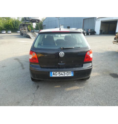 Renfort pare choc arriere (traverse) VOLKSWAGEN POLO 4
