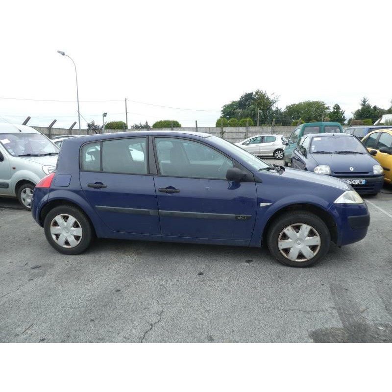 Jante RENAULT MEGANE 2 Photo n°12