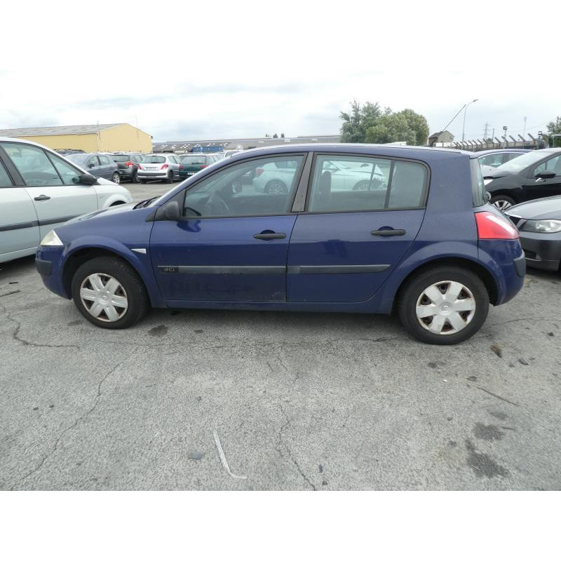 Jante RENAULT MEGANE 2 Photo n°13
