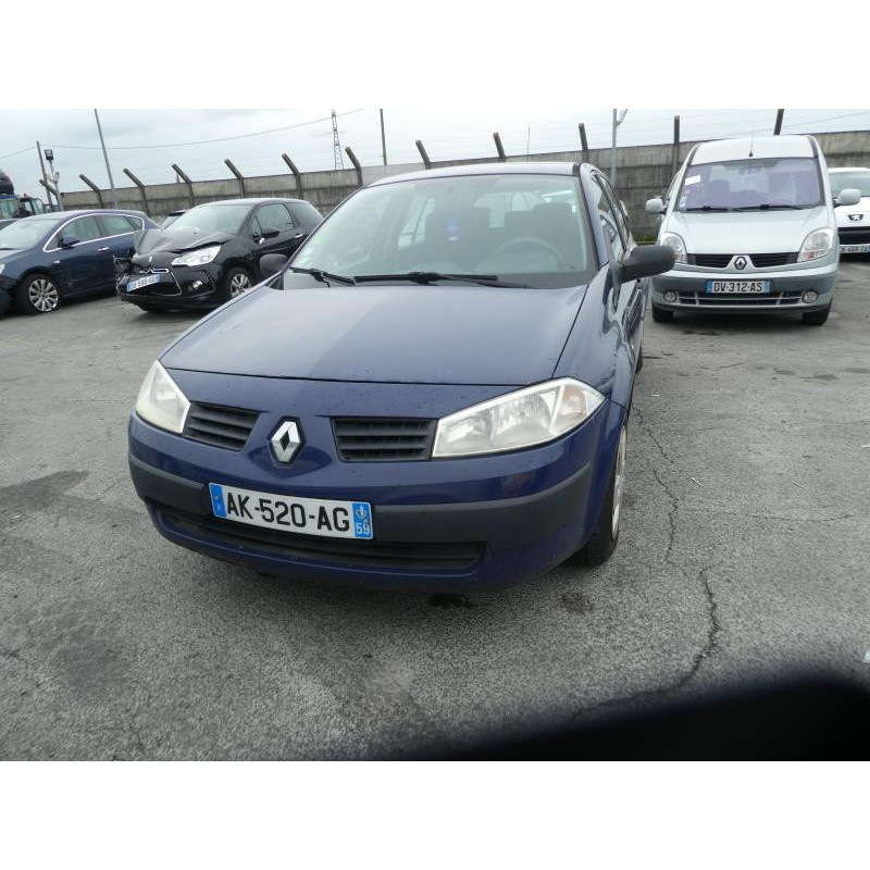 Jante RENAULT MEGANE 2 Photo n°18