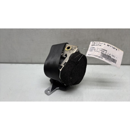 Ceinture arriere gauche FORD FOCUS 2 Photo n°1