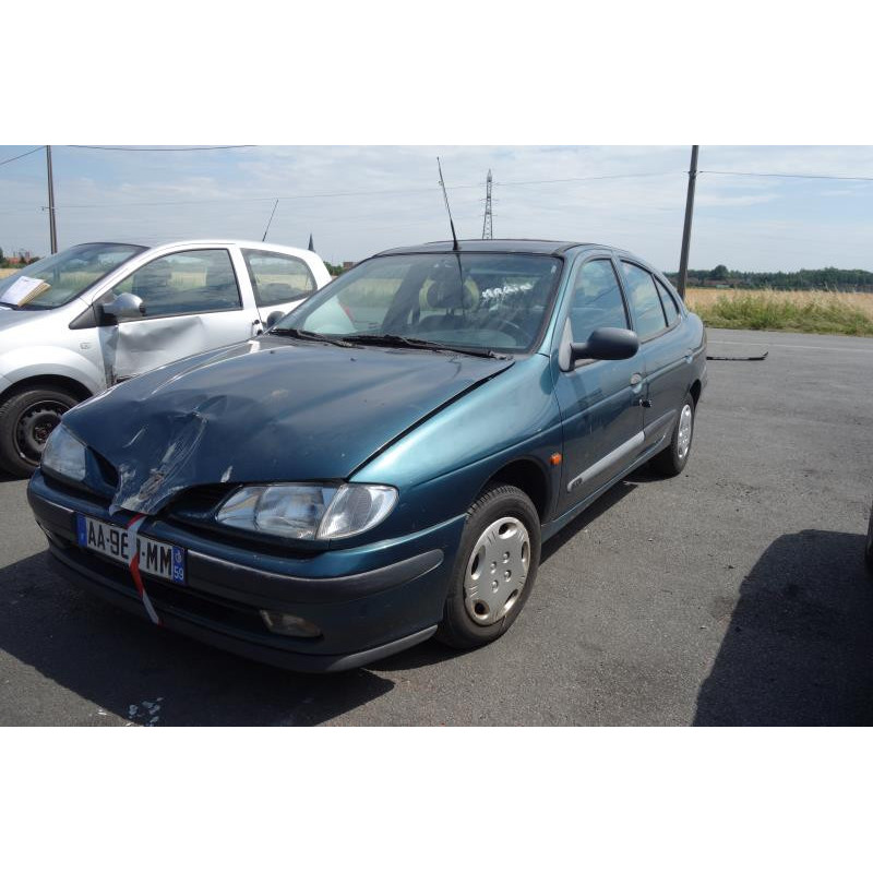 Jante RENAULT MEGANE 1 Photo n°9