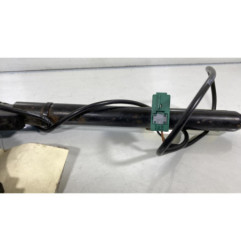 Pretensionneur de ceinture avant droit OPEL CORSA C Photo n°3