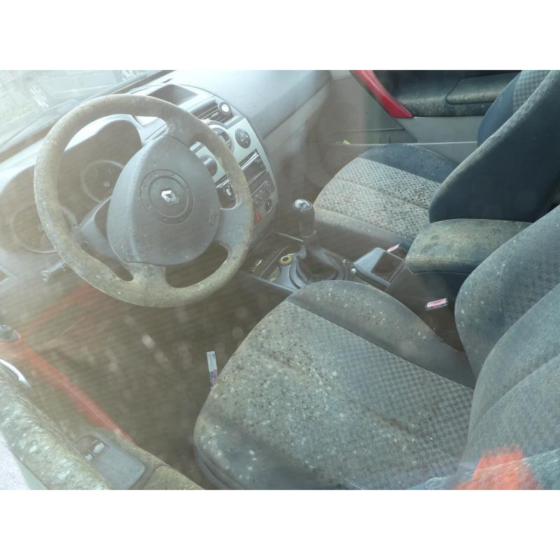 Pretensionneur de ceinture avant droit RENAULT MEGANE 2 Photo n°13