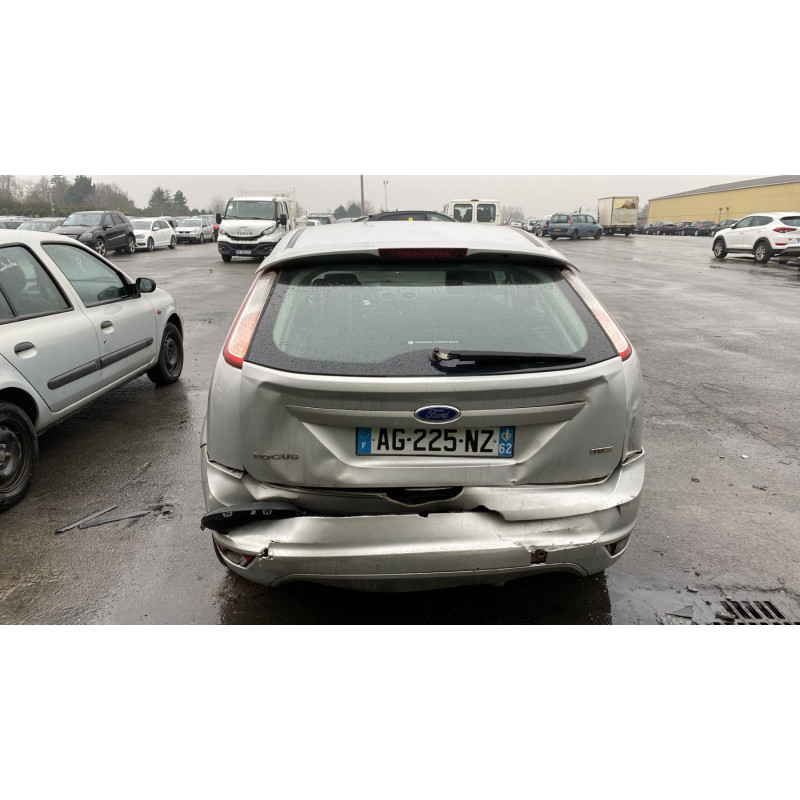 Pare boue arriere droit FORD FOCUS 2 Photo n°9