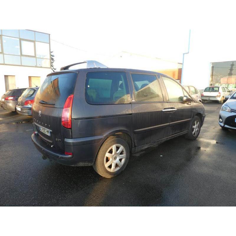 Charniere de capot PEUGEOT 807 Photo n°14