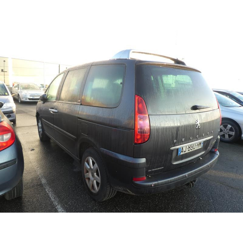Charniere de capot PEUGEOT 807 Photo n°16