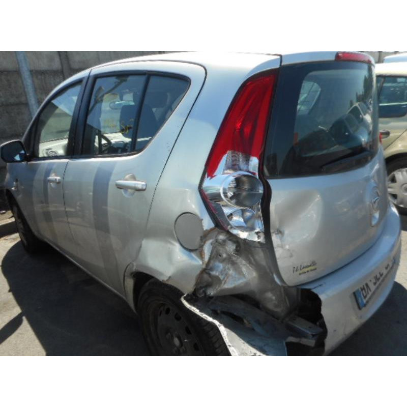 Commodo d'essuie glaces OPEL AGILA B Photo n°16
