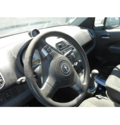 Commodo d'essuie glaces OPEL AGILA B