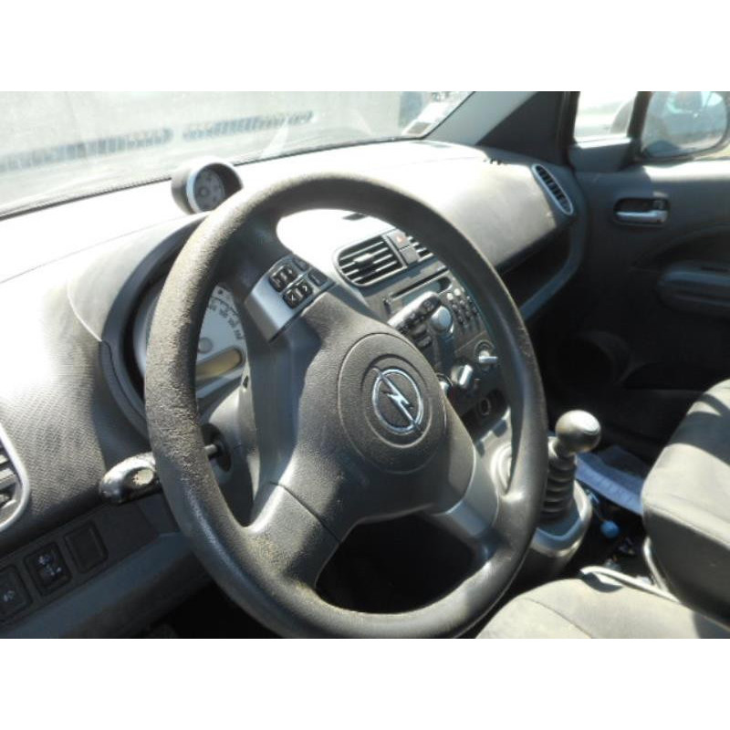 Commodo d'essuie glaces OPEL AGILA B Photo n°17