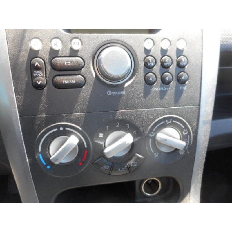 Commodo d'essuie glaces OPEL AGILA B Photo n°18