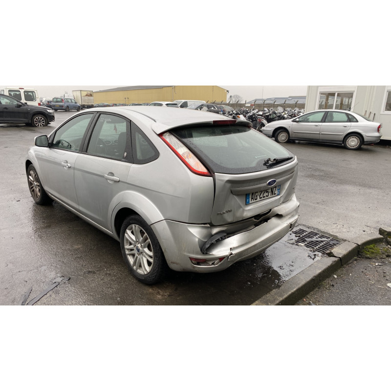 Poignee interieur arriere gauche FORD FOCUS 2 Photo n°7