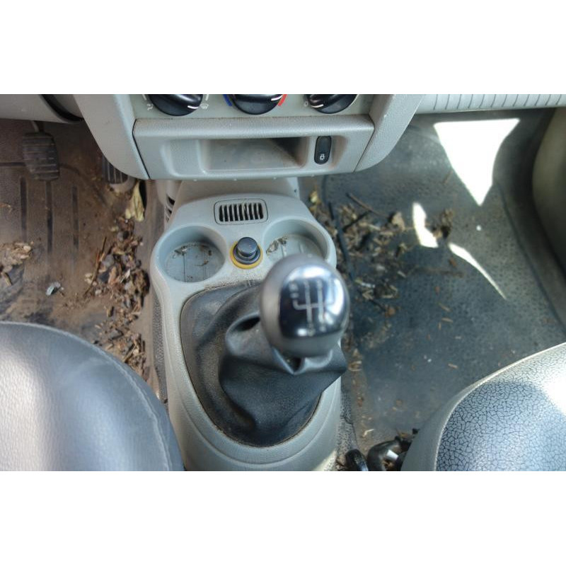 Pare choc arriere RENAULT KANGOO 1 Photo n°15