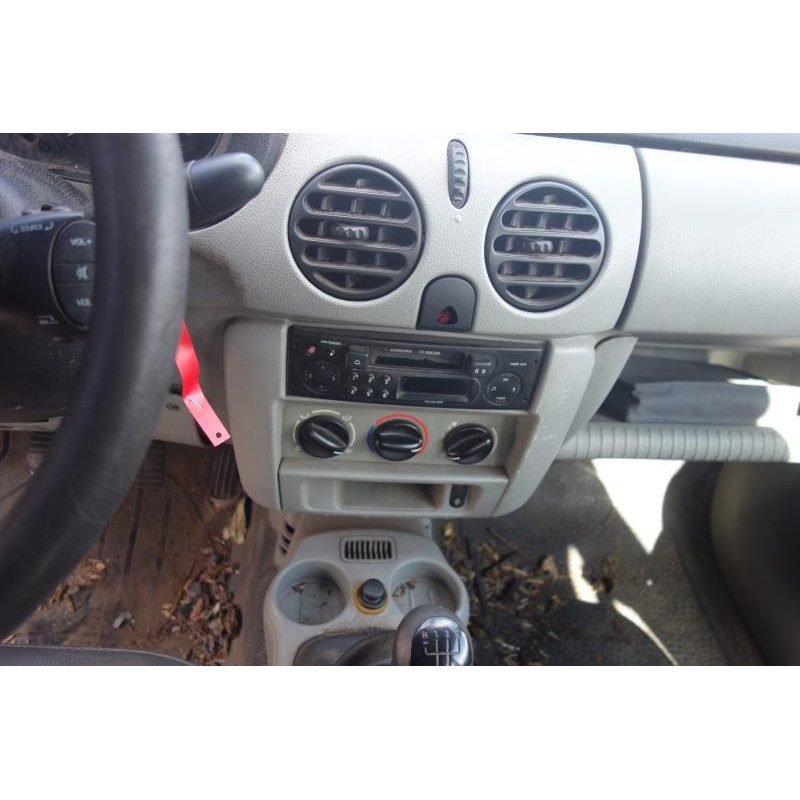 Pare choc arriere RENAULT KANGOO 1 Photo n°19