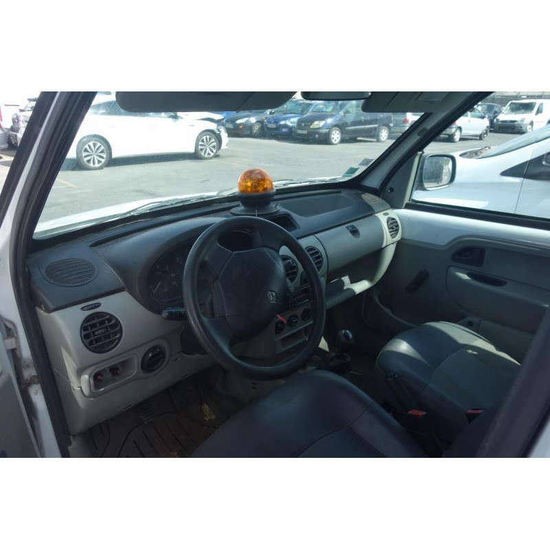 Pare choc arriere RENAULT KANGOO 1 Photo n°21