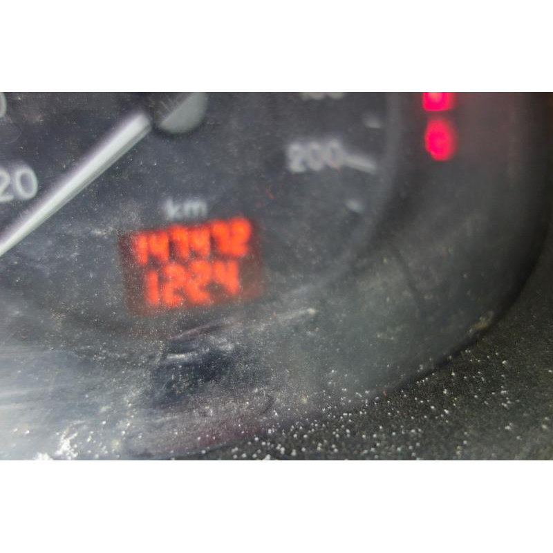 Pare choc arriere RENAULT KANGOO 1 Photo n°22