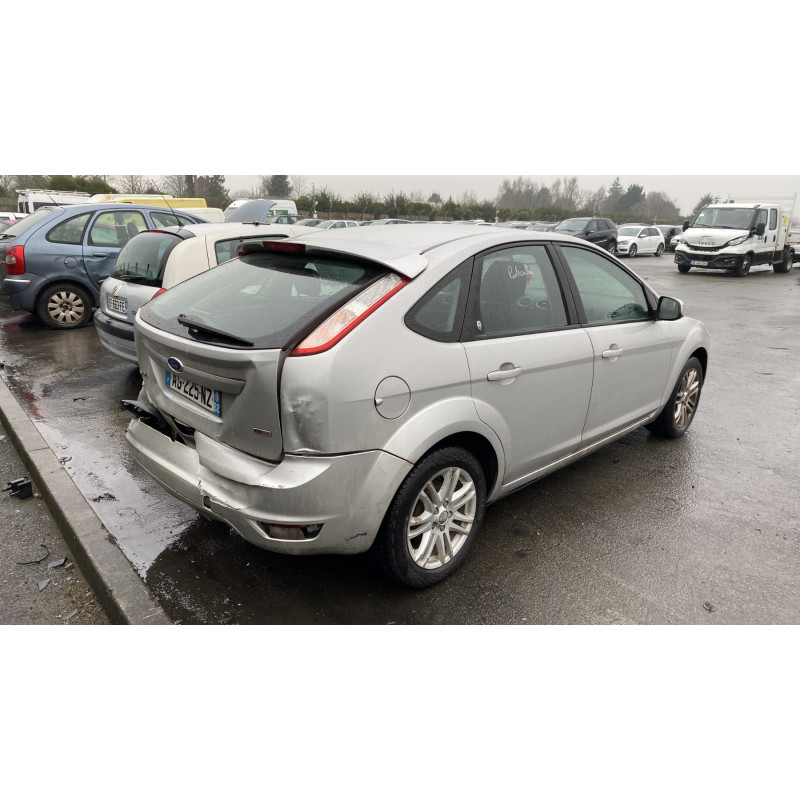 Poignee interieur avant gauche FORD FOCUS 2 Photo n°6
