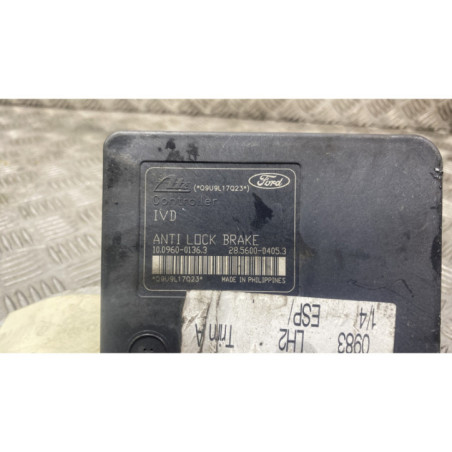 Bloc ABS (freins anti-blocage) FORD FOCUS 2