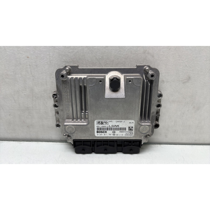 Calculateur moteur FORD FOCUS 2 Photo n°1