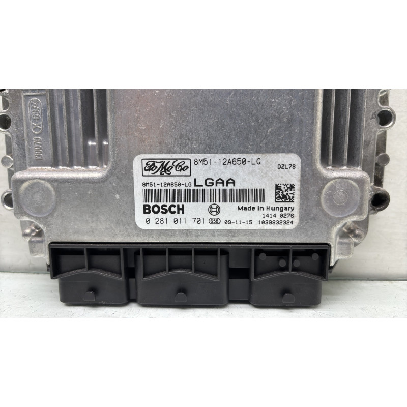 Calculateur moteur FORD FOCUS 2 Photo n°2