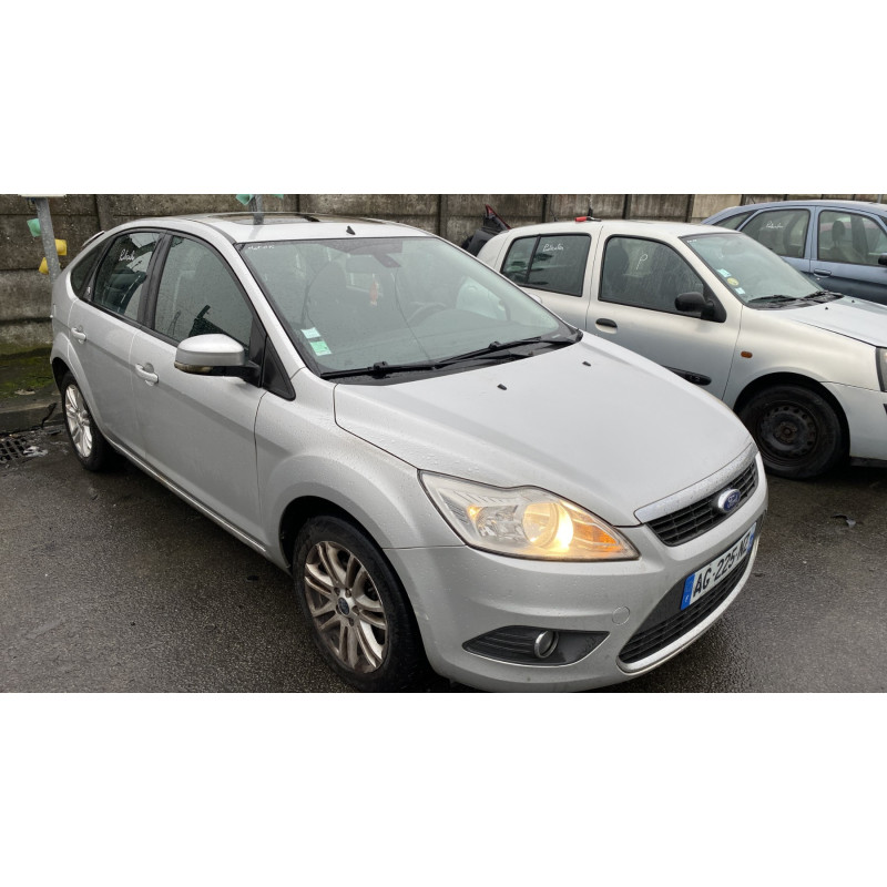Calculateur moteur FORD FOCUS 2 Photo n°6